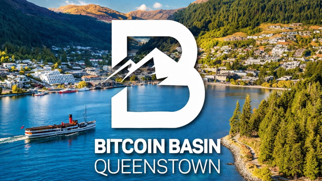 Bitcoin Basin Queenstwon