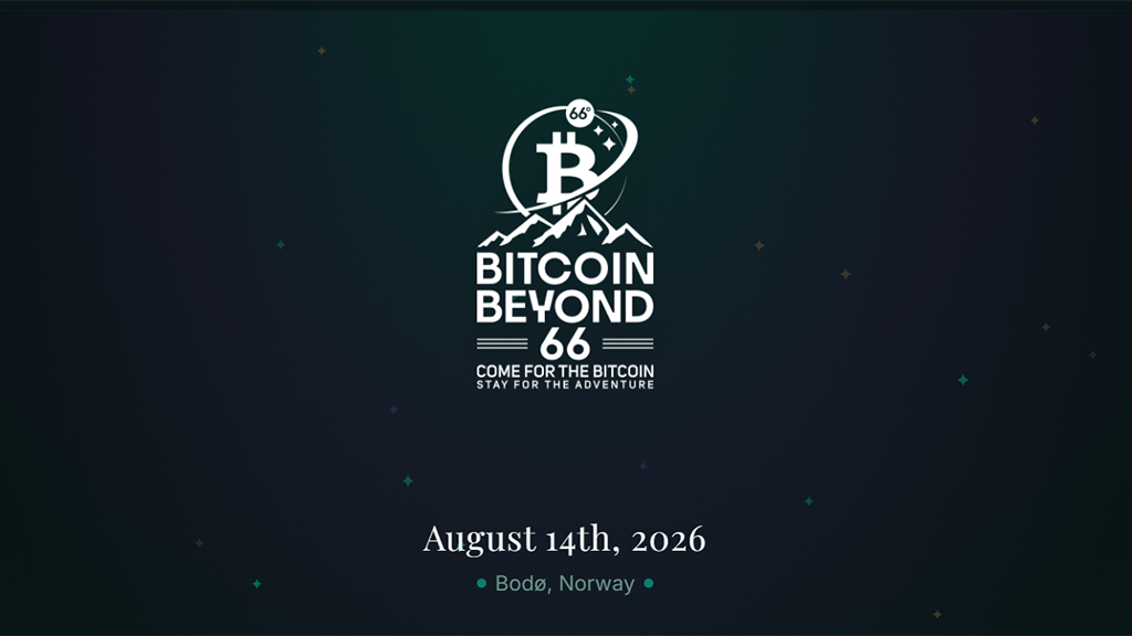 Bitcoin Beyond 66