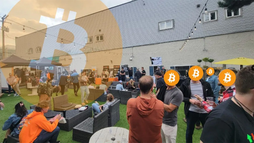 Bitcoin Block Party 2024