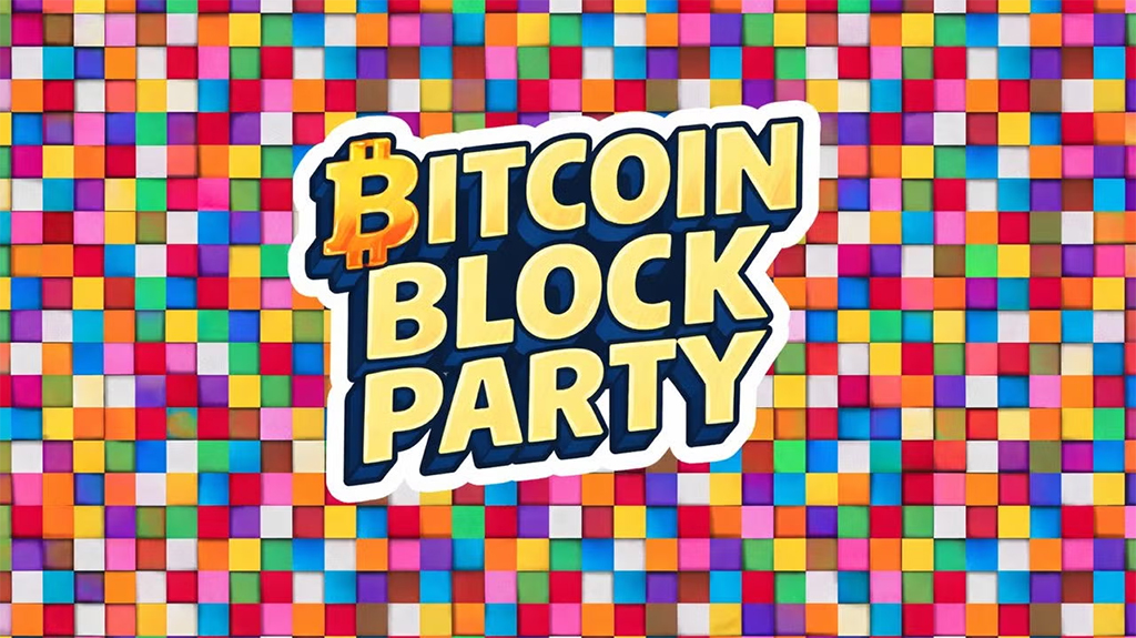 Bitcoin Block Party