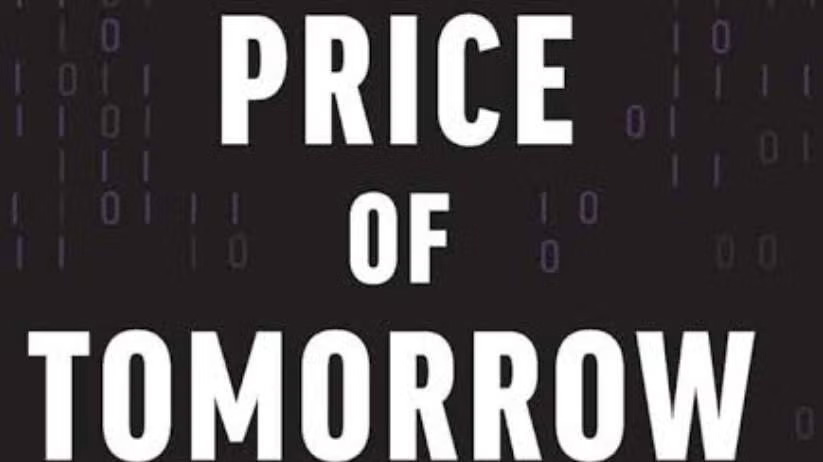 Bitcoin Book Club Perth - The Price of Tomorrow 1 Bitcoin Book Club Perth - The Price of Tomorrow