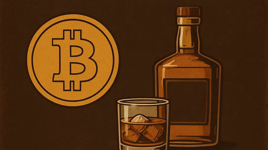 Bitcoin & Bourbon Speaker Series 