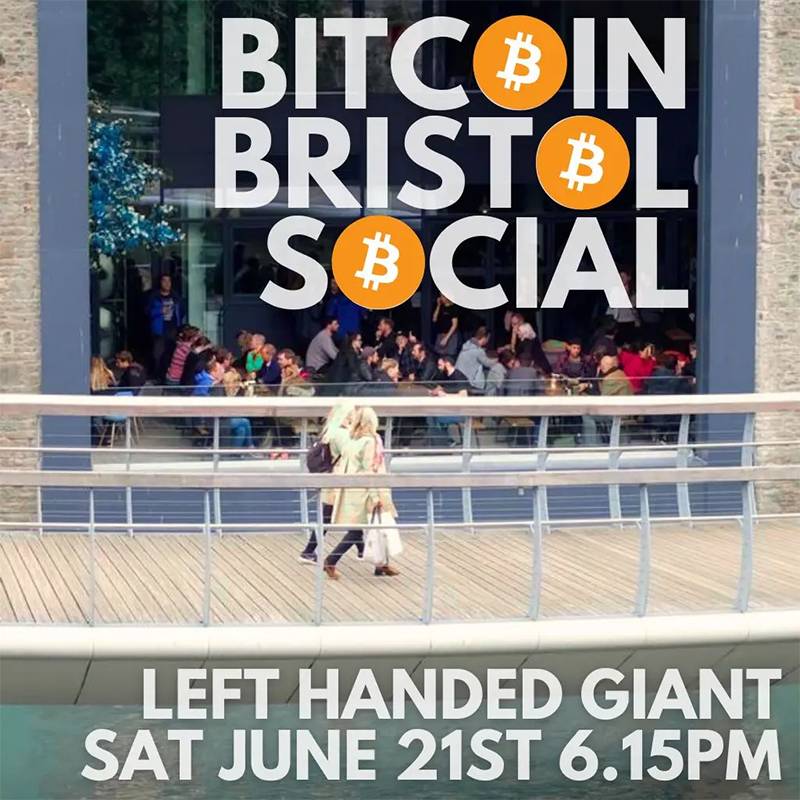 Bitcoin Bristol Social 1 Bitcoin Bristol Social