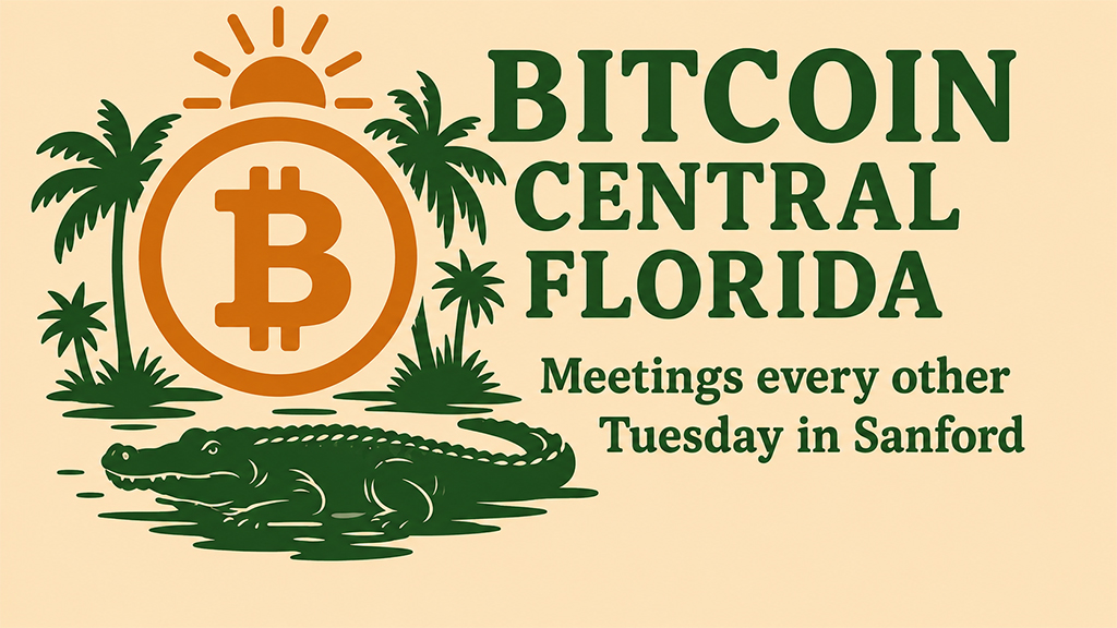 Bitcoin Central Florida