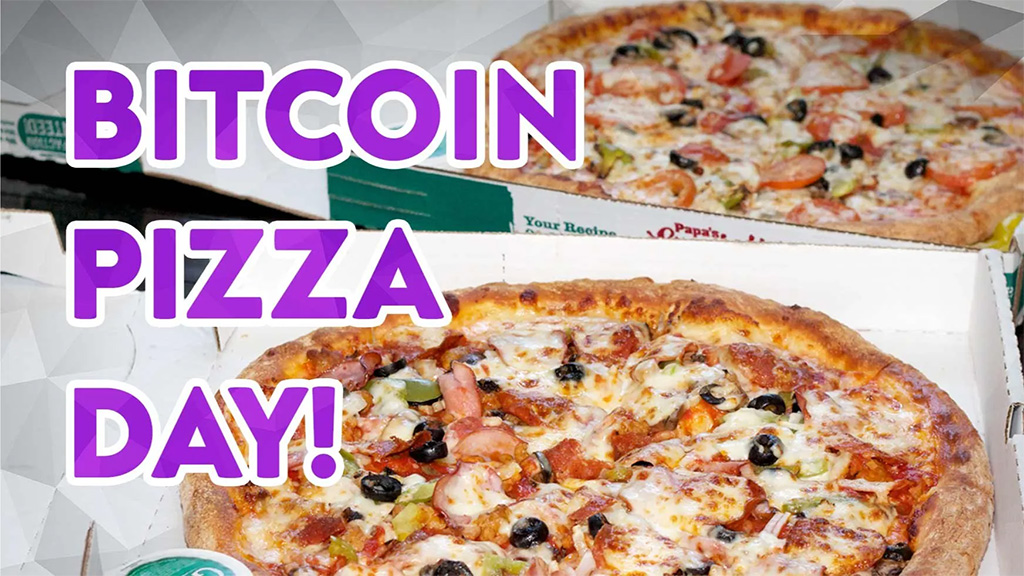 Bitcoin Charlotte Bitcoin Pizza Day 2024