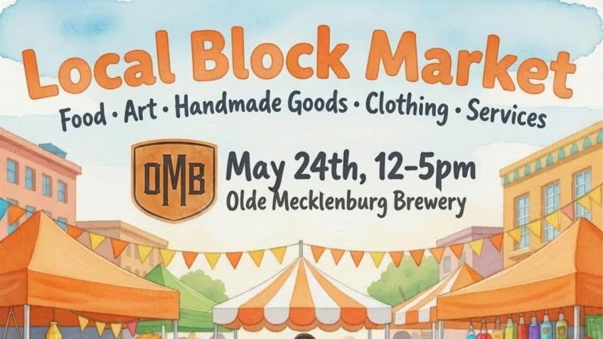 Bitcoin Charlotte Local Block Market #7