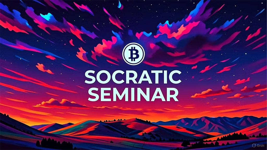 Bitcoin Charlotte Socratic Seminar