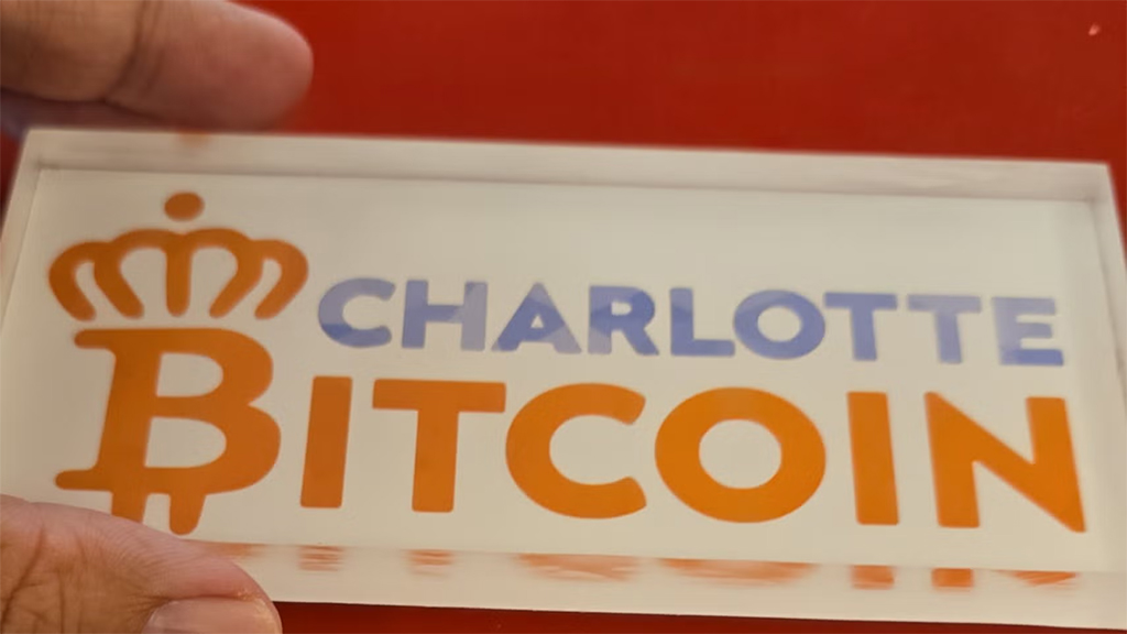 Bitcoin Charlotte - Jacob's Birthday Bash and Inaugural Meetup at Johnny Dollars 1 Bitcoin Charlotte at Johnny Dollars