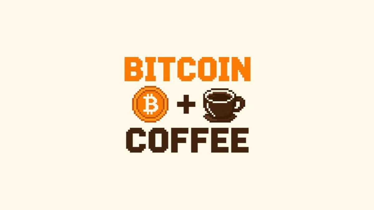 Bitcoin + Coffee - Coral Gables, FL