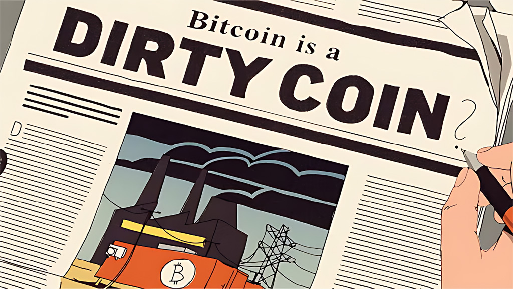 Bitcoin Commons - Screening of DIRTY COIN