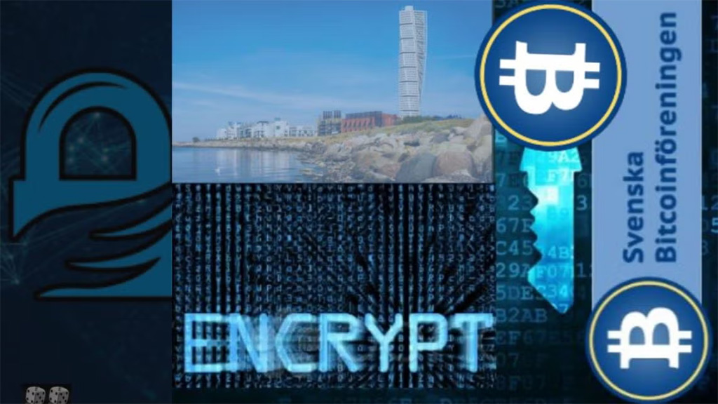 Bitcoin Day Malmö 1 Bitcoin Day Malmö