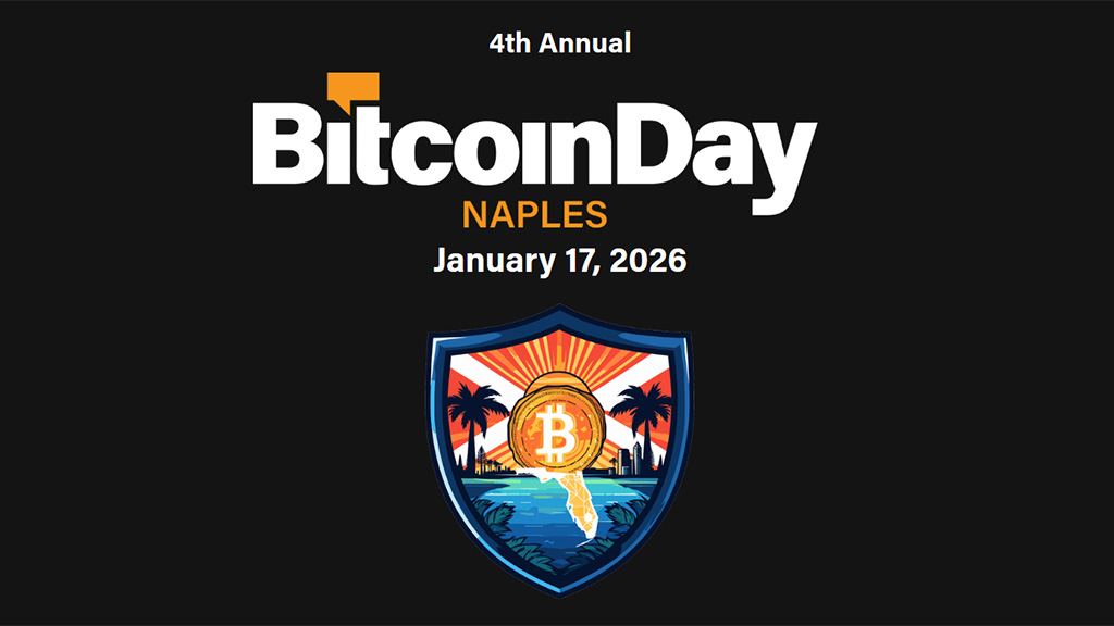 Bitcoin Day Naples 2026