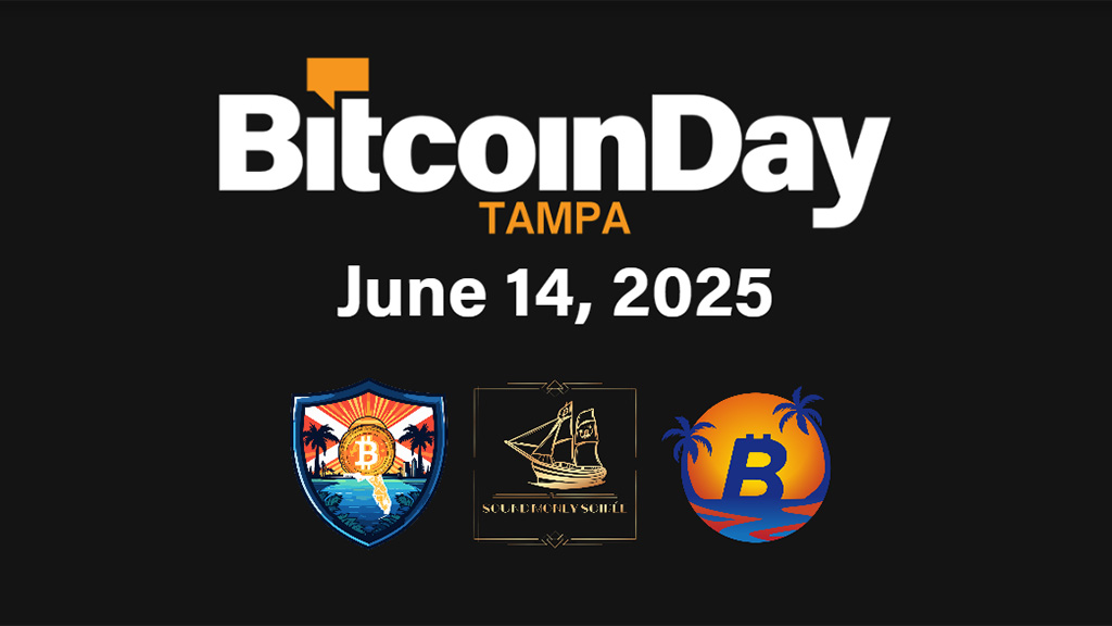 Bitcoin Day Tampa 2025