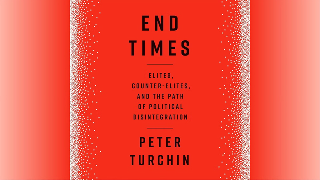 End Times by Peter Turchin