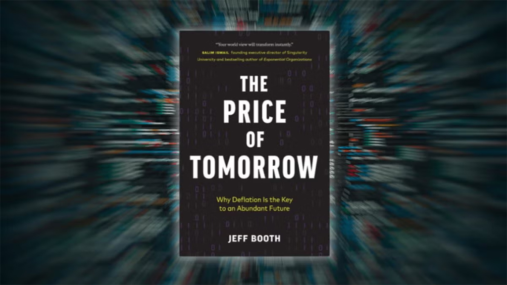 Bitcoin District Book Club - The Price of Tomorrow