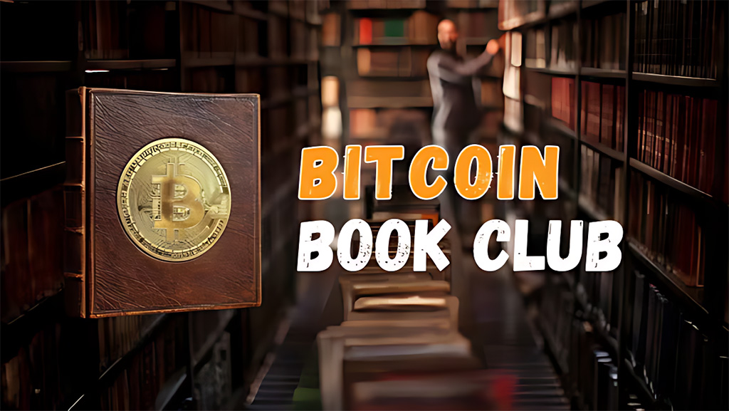 Bitcoin District Book Club - Bitcoin Age by Nik Bhatia 1 Bitcoin District Book Club