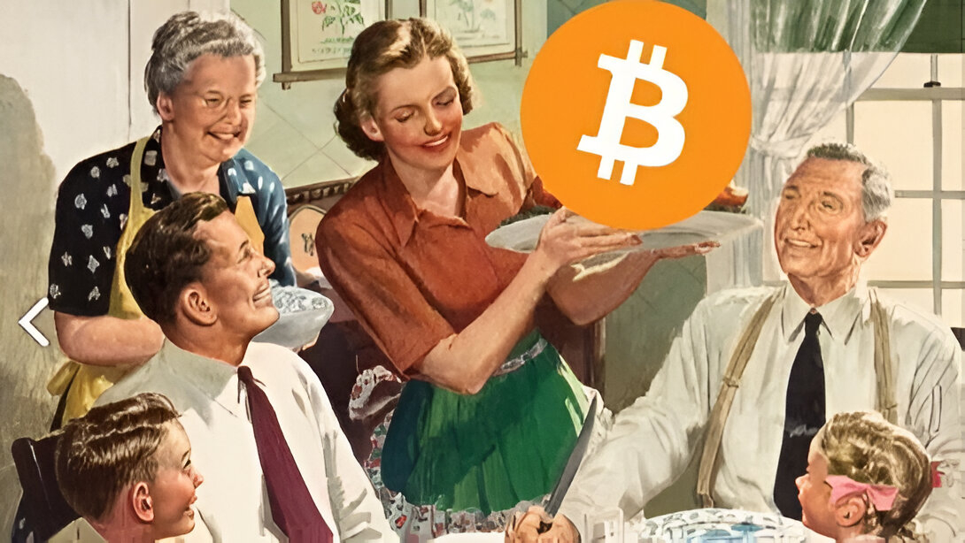 Bitcoin District - How to Talk About Bitcoin with Family and Friends