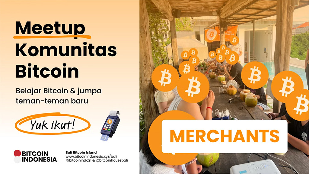 Bitcoin For Merchants Workshop @ Bitcoin House Bali 1 Bitcoin For Merchants Workshop @ Bitcoin House Bali