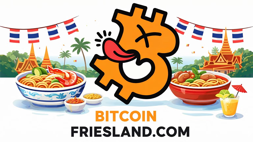 Bitcoin Friesland Meetup - Sneek