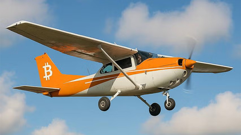 Bitcoin Friesland Meetup - Vliegveld Drachten