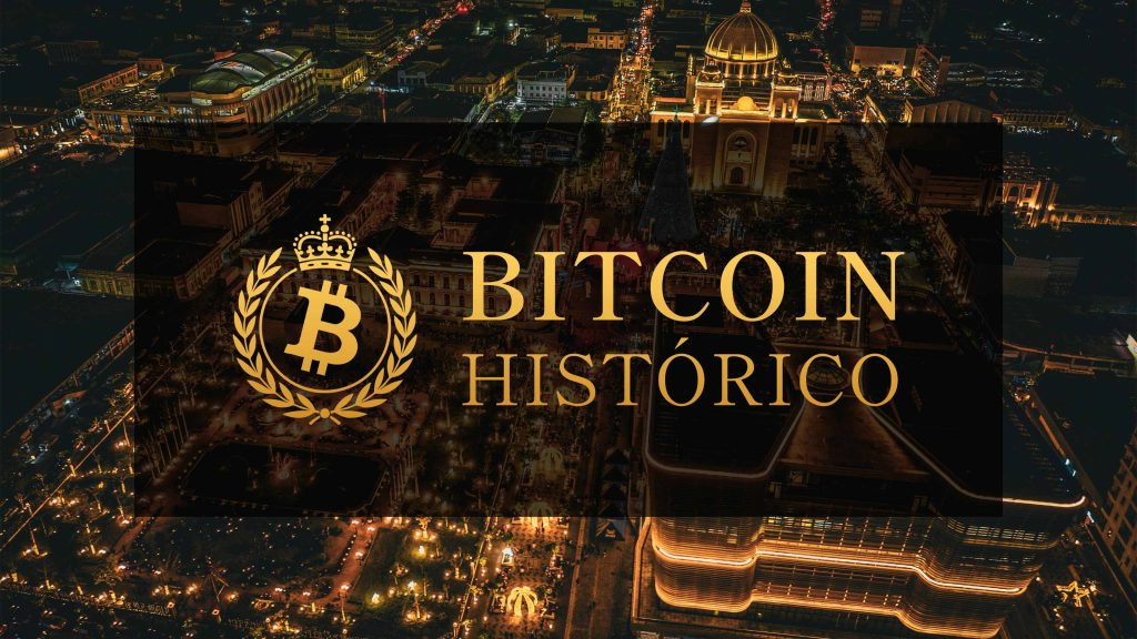 Bitcoin Histórico 