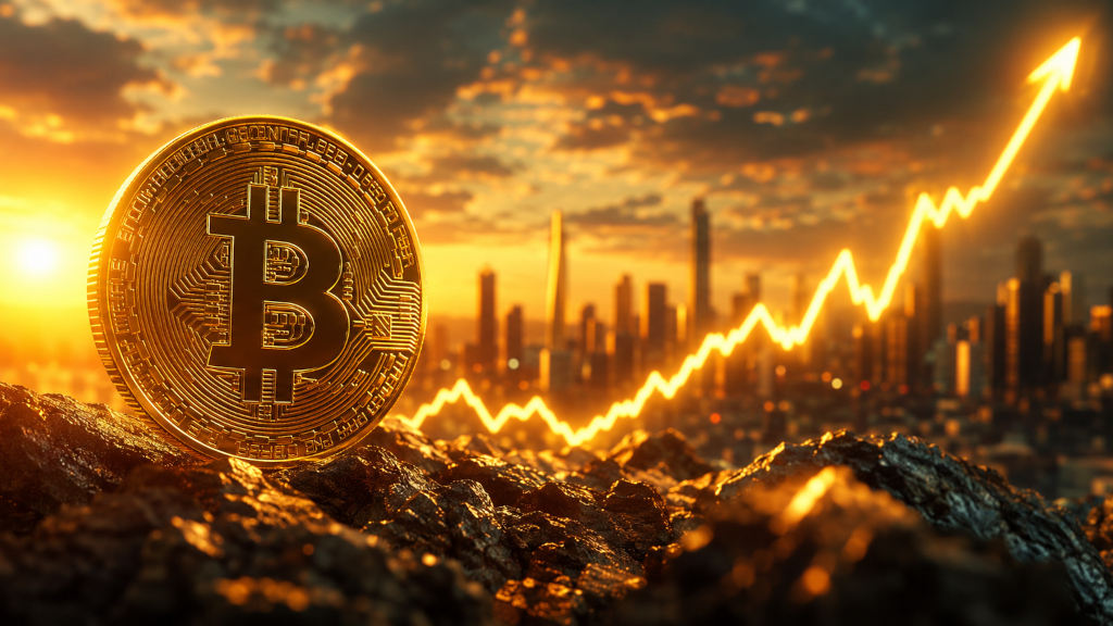 Bitcoin Hits $81,000 as Treasury Buybacks, ETF Demand Fuel Rally
