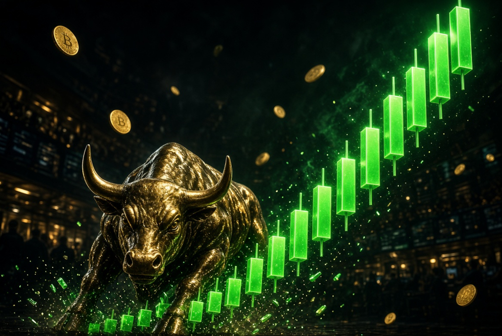 Bitcoin Hits $84,000 as Short Squeeze Supercharges Rally
