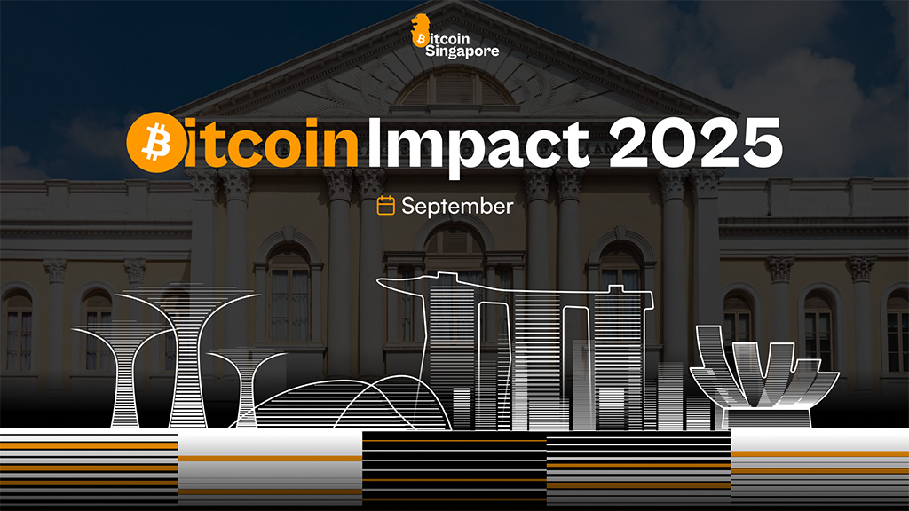 Bitcoin Impact 2025 Singapore