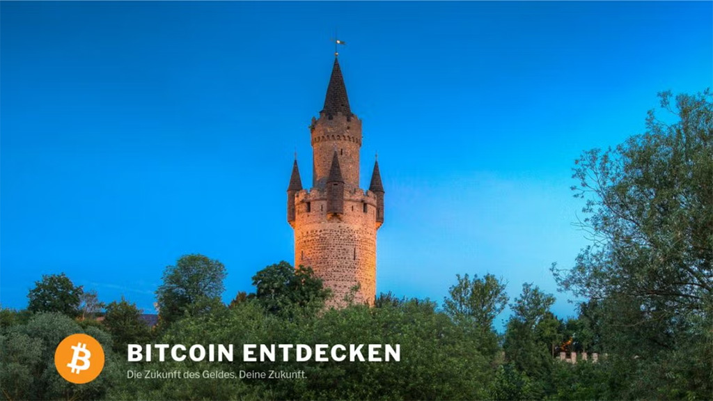 Bitcoin Informationstag Munich