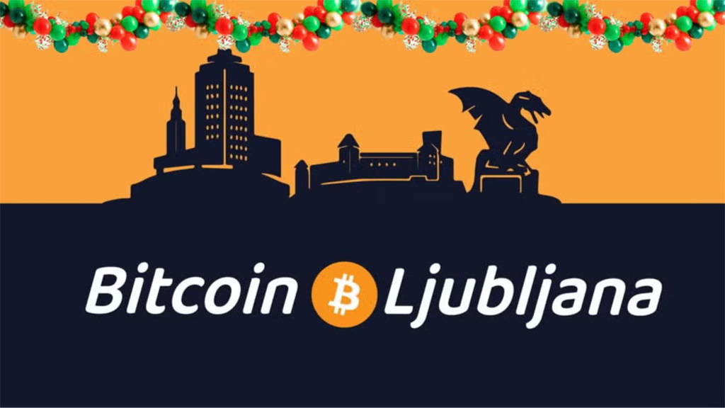 Bitcoin Ljubljana Meetup #43 1 Bitcoin Ljubljana Meetup #43