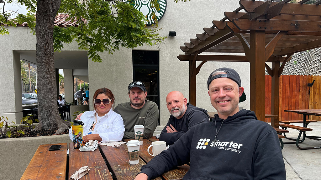 Bitcoin Los Angeles @ Starbucks Pacific Palisades