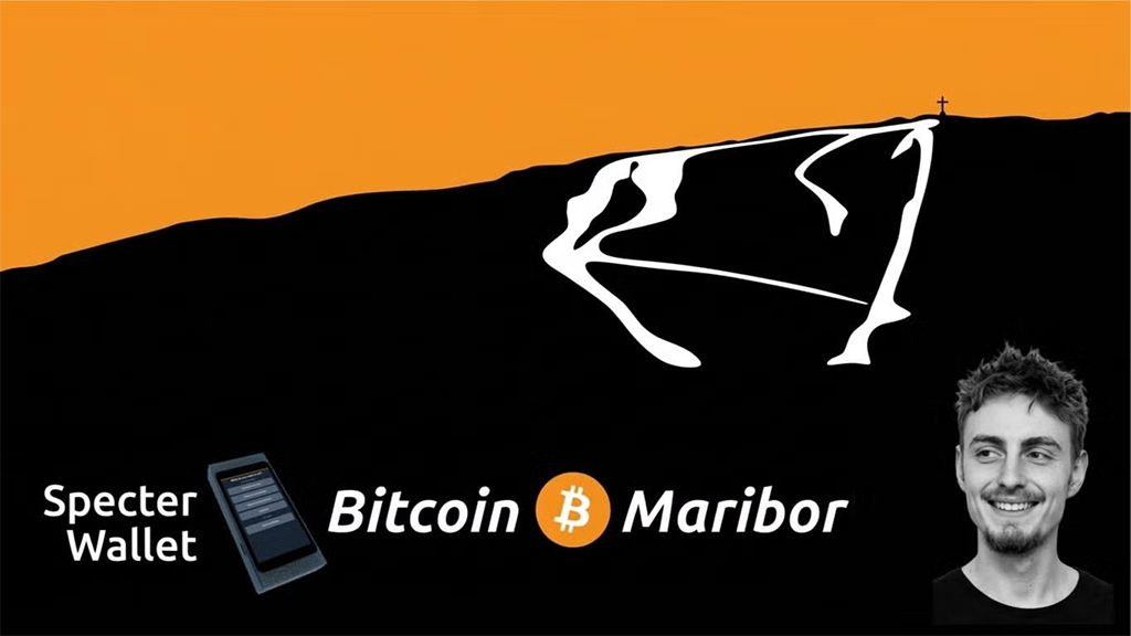 Bitcoin Maribor Meetup #27 with Schnuartz, Specter Wallet 1 Bitcoin Maribor Meetup #27 with Schnuartz, Specter Wallet
