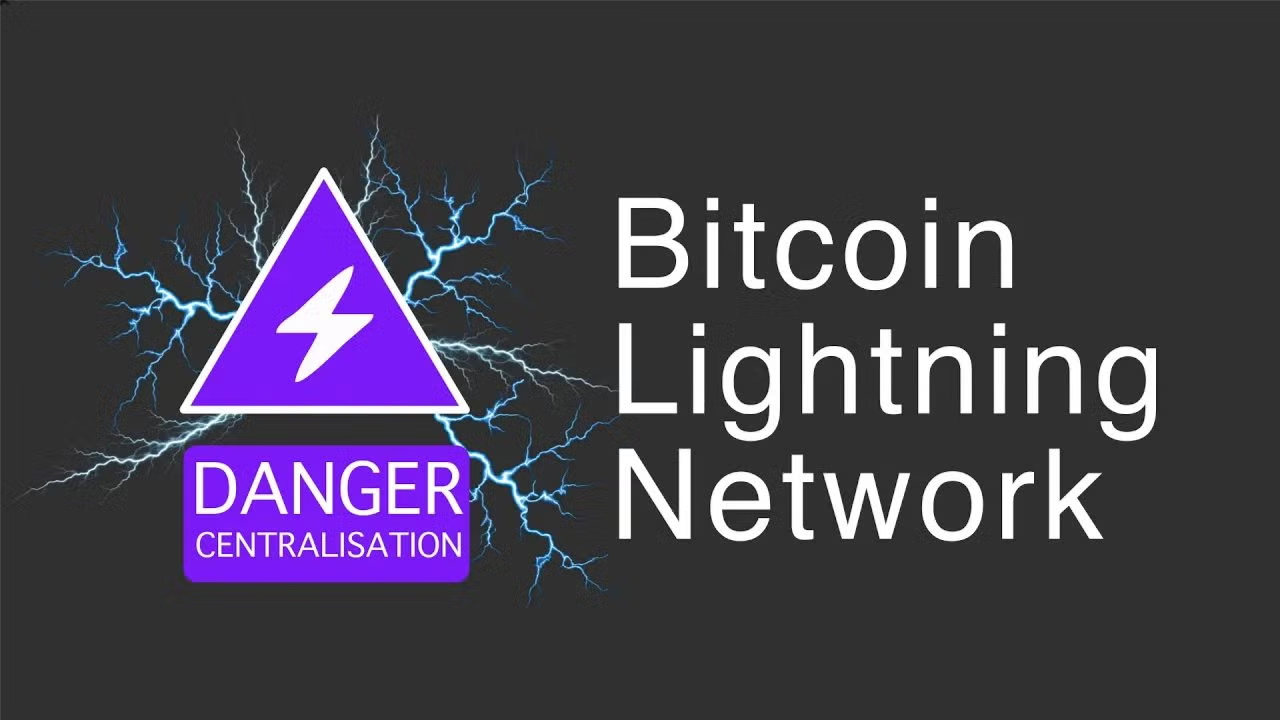 Bitcoin Meetup Geneva - Les risques cachés du Lightning Network pour la décentralisation