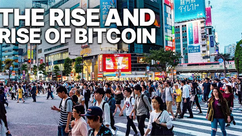 Bitcoin Meetup Geneva - Projection du film “The Rise and Rise of ₿itcoin”