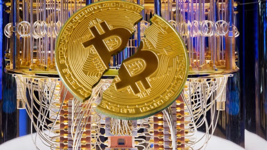 Bitcoin Meetup Geneva - Quantum: Bitcoin is Dead