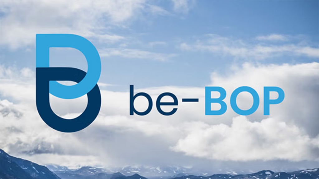 Bitcoin Meetup Geneva - be-BOP