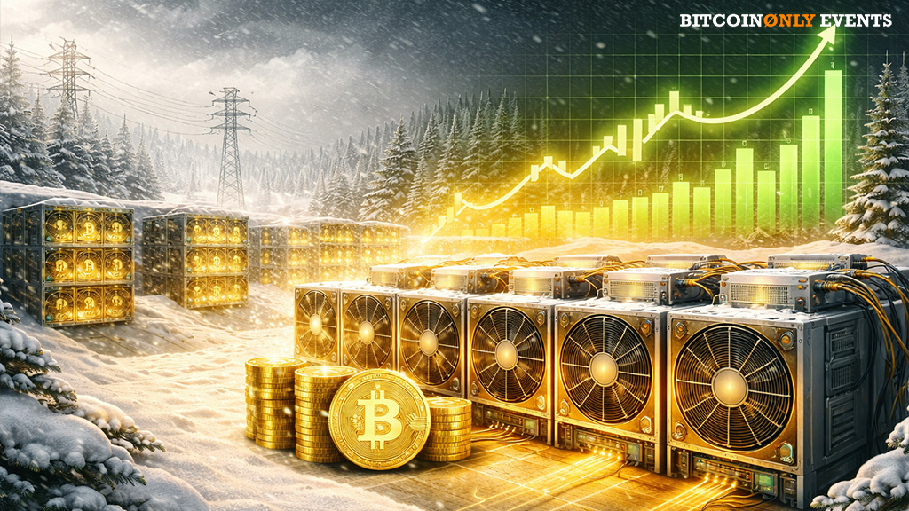 Bitcoin Mining in 2026: A Month That Reshaped the Industry