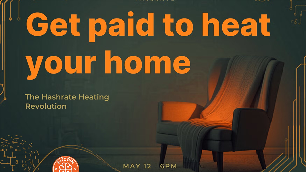 Bitcoin Montreal - The Energy Revolution