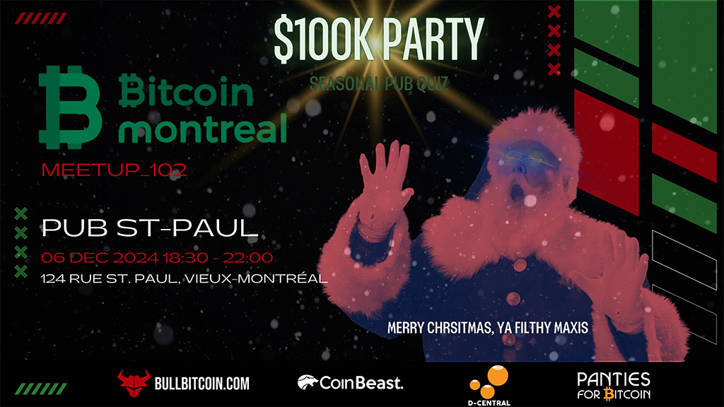 Montreal Bitcoin 