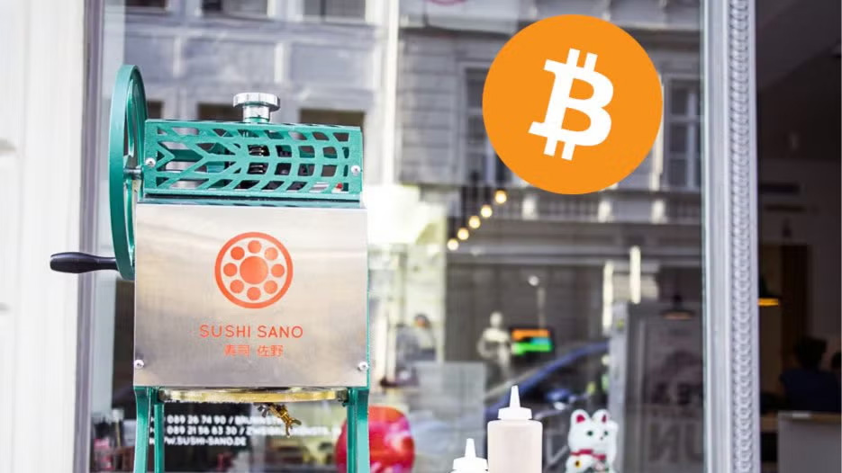 Bitcoin Munich Stammtisch @ Sushi Sano