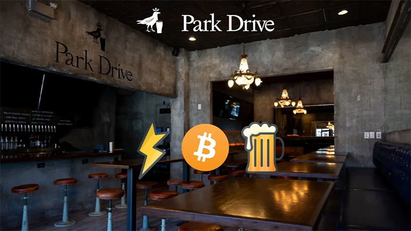 Bitcoin N Beers Vancouver Lightning Pints at Park Drive 1