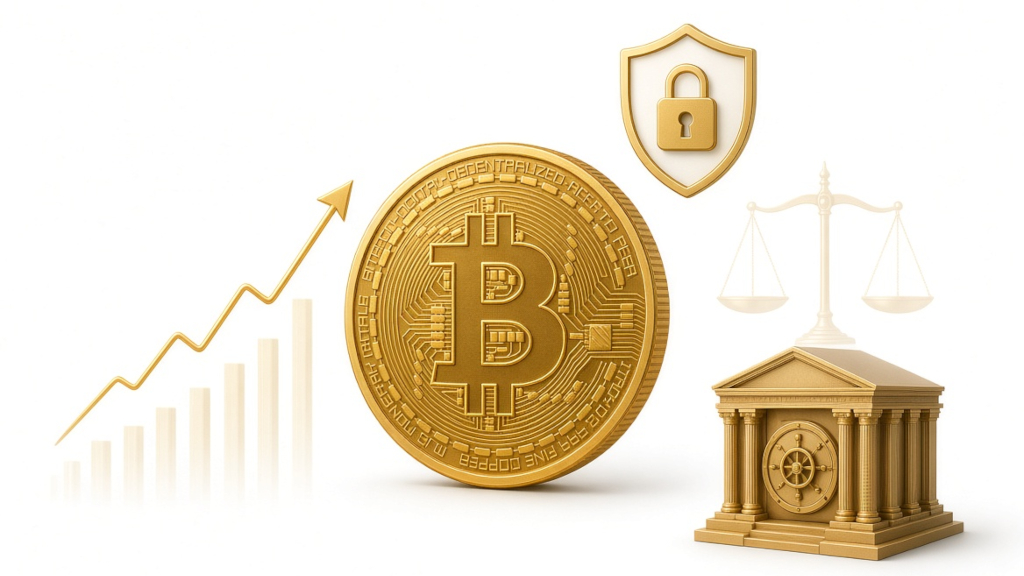 Bitcoin Needs No CLARITY