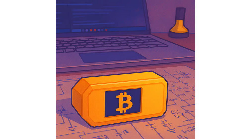 Bitcoin Network NYC - Beginner's Class: How to Build a Bitcoin Hardware Wallet