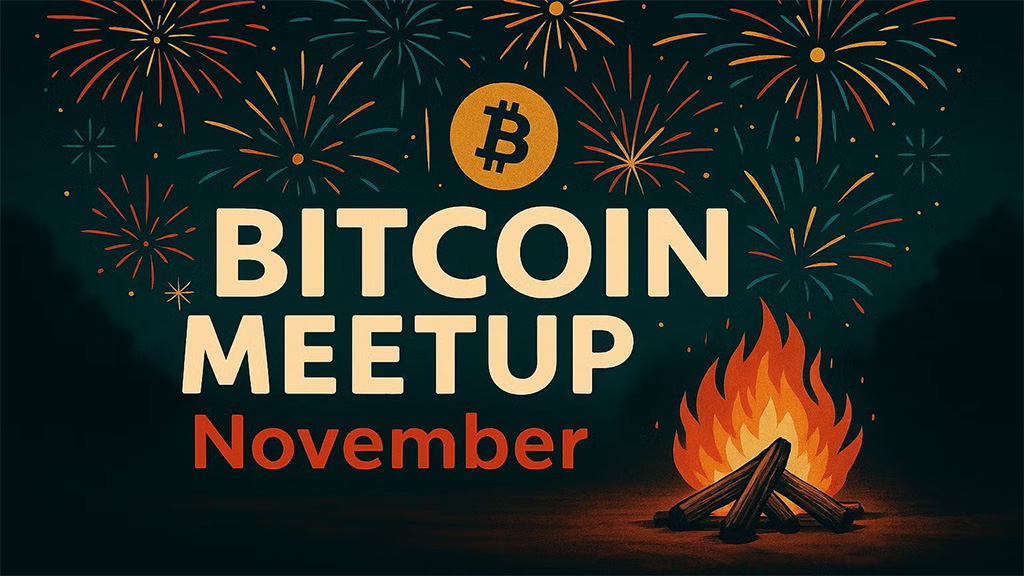 Bitcoin Nottingham Meetup
