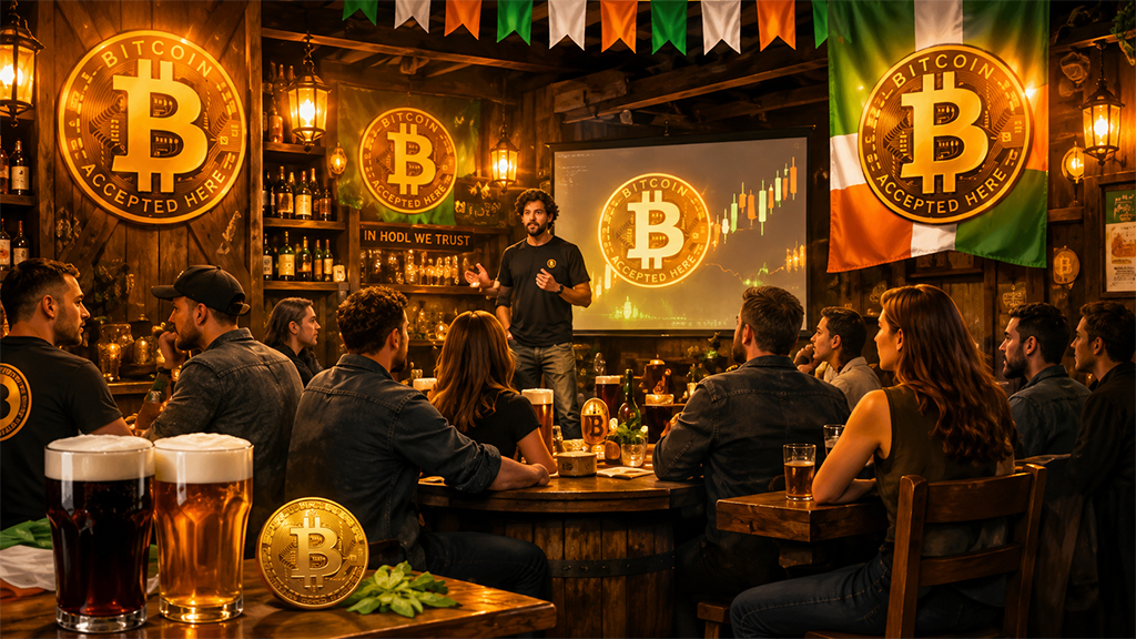 Bitcoin Nottingham Meetup