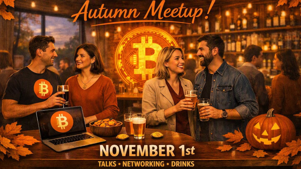 Bitcoin Nottingham Meetup