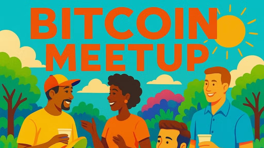 Bitcoin Nottingham Meetup 1 Bitcoin Nottingham Meetup