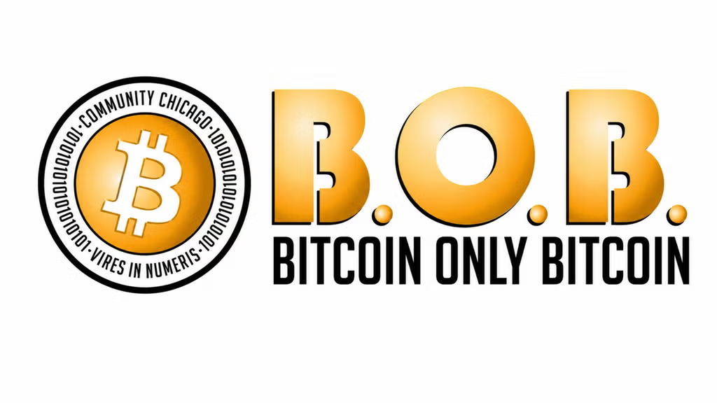Bitcoin & Only Bitcoin Community Chicago