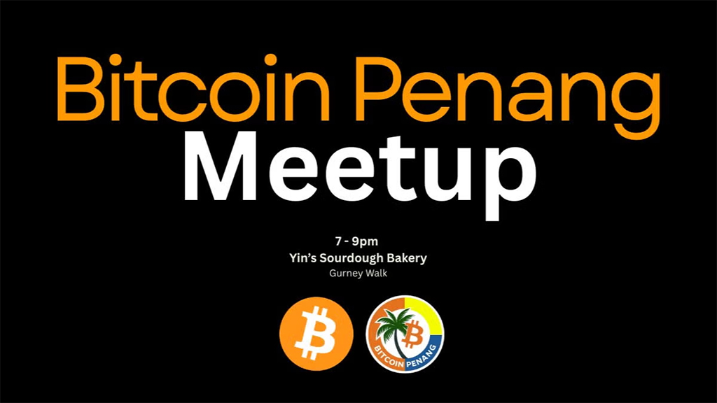 Bitcoin Penang Meetup