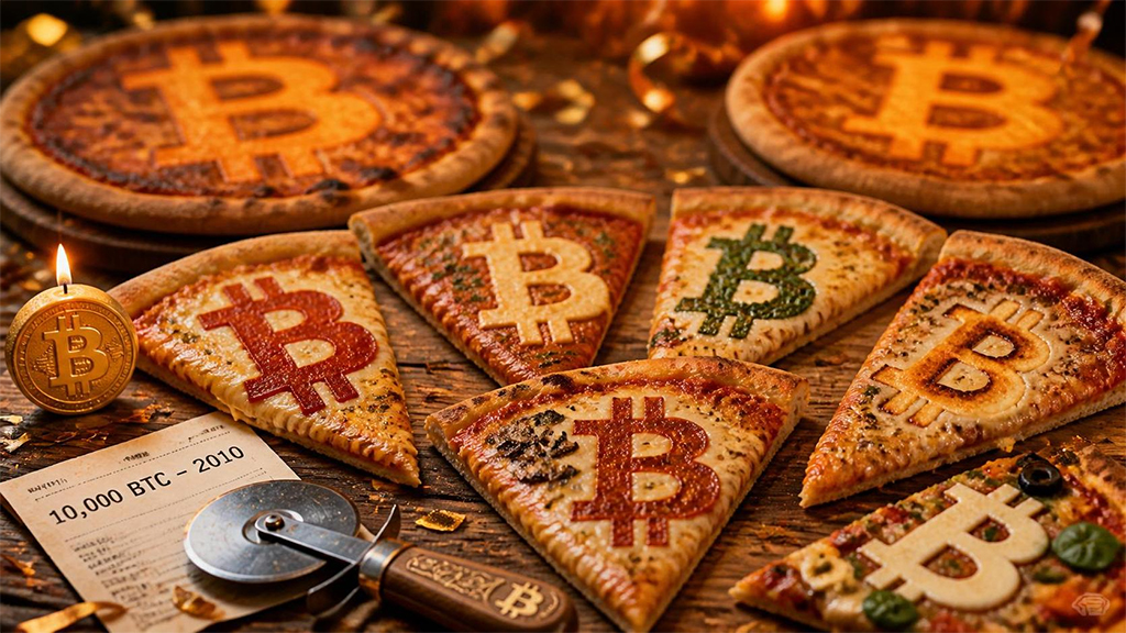 Bitcoin Pizza Day